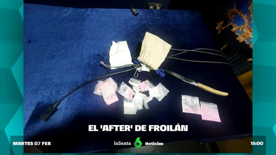 redadas after Froilan redadas after Froilan