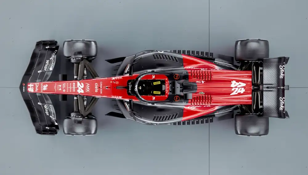 Alfa Romeo C43 Alfa Romeo C43