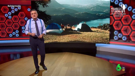 Wyoming critica la 'loca' situación en la que viven los jóvenes en Baleares Wyoming critica la 'loca' situación en la que viven los jóvenes en Baleares