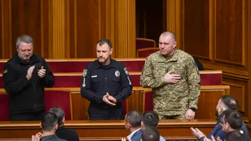 Klimenko, nuevo jefe de el Servicio de Seguridad de Ucrania