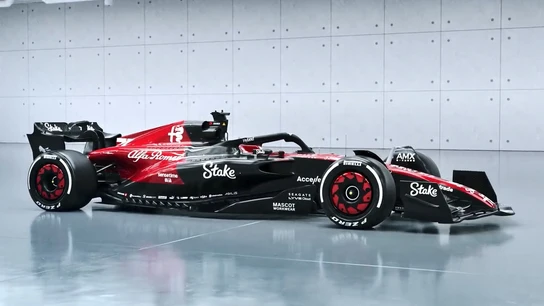 El Alfa Romeo 2023 El Alfa Romeo 2023