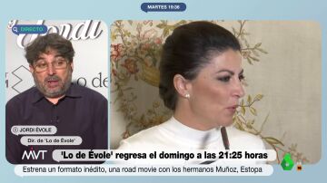 Jordi Évole entrevistará a Macarena Olona en Lo de Évole: "Si piensas que le hace daño a Vox, después de esto multiplícalo"