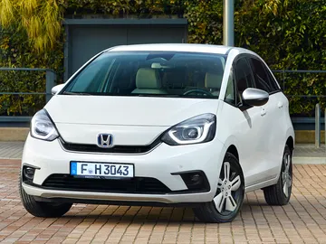 Honda Jazz Honda Jazz