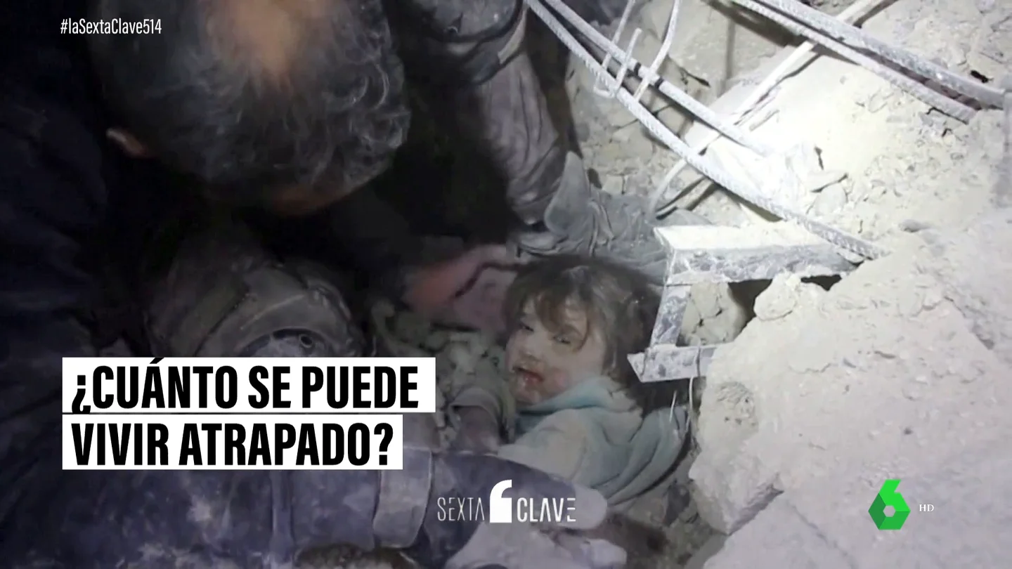 CLAVE Terremoto CLAVE Terremoto