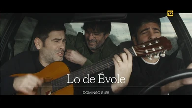 Lo de Évole Estopa Lo de Évole Estopa