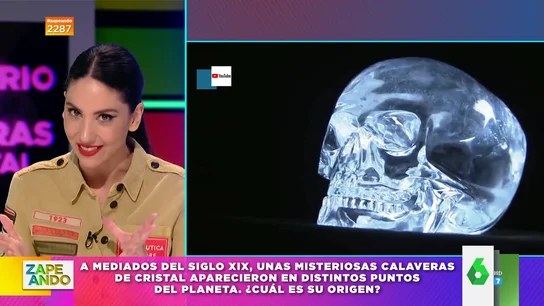 El misterio de las Calaveras de Cristal: una de ellas incluso 'predijo' el asesinato de Kennedy El misterio de las Calaveras de Cristal: una de ellas incluso 'predijo' el asesinato de Kennedy