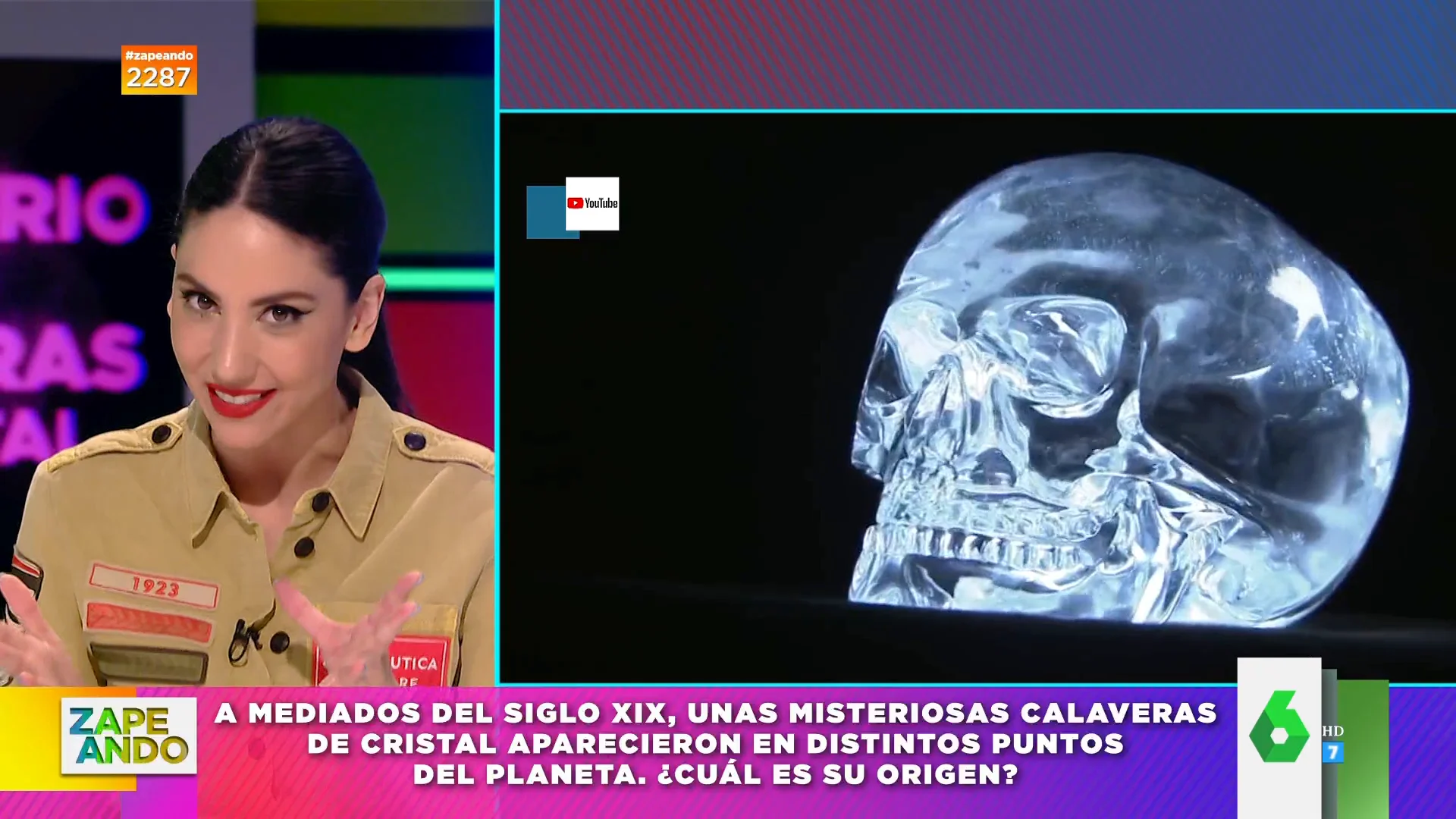 El misterio de las Calaveras de Cristal: una de ellas incluso 'predijo' el asesinato de Kennedy 