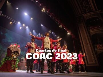 COAC 2023: order of performance and where to see the third session of the quarterfinals of the Carnival of Cádiz