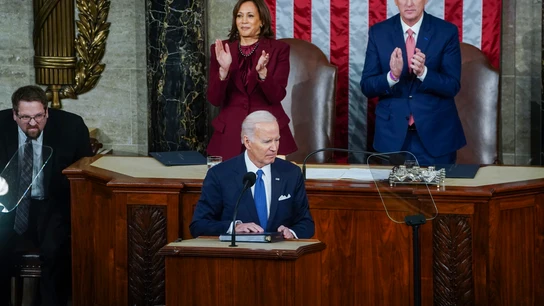 El presidente de EEUU, Joe Biden El presidente de EEUU, Joe Biden