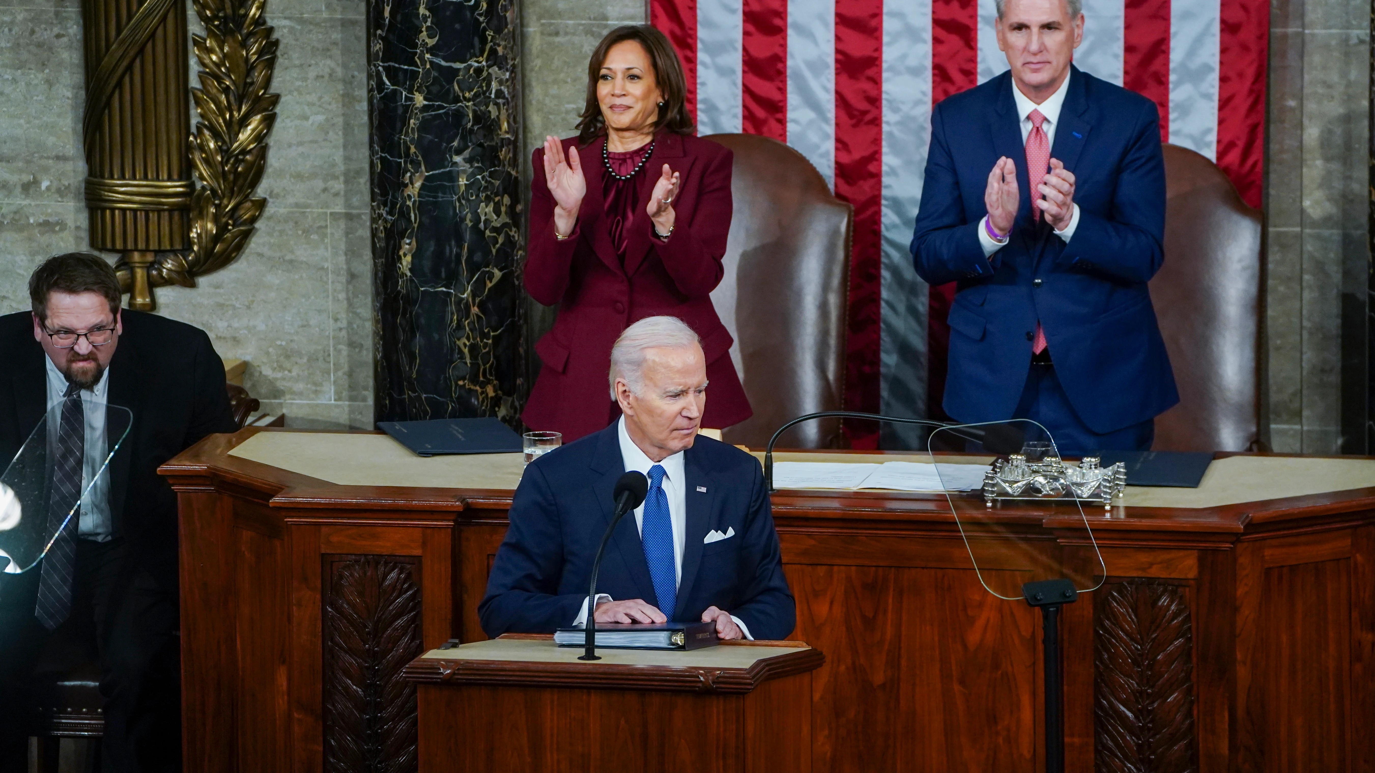 El presidente de EEUU, Joe Biden