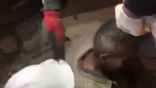 Los bomberos de Málaga rescatan a un hombre de entre los escombros tras el terremoto de Turquía Los bomberos de Málaga rescatan a un hombre de entre los escombros tras el terremoto de Turquía