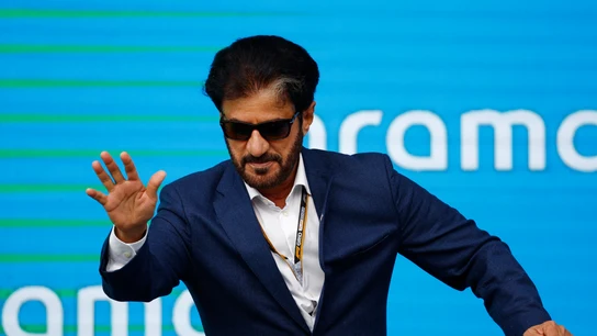 Mohammed ben Sulayem Mohammed ben Sulayem