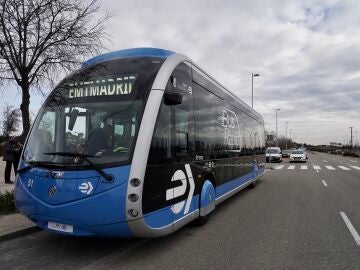 Nuevos autobuses rápidos de Madrid