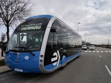 Nuevos autobuses rápidos de Madrid Nuevos autobuses rápidos de Madrid