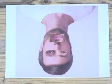 Efecto Thatcher: Por qué falla nuestro cerebro al ver fotos de personas giradas 180 grados Efecto Thatcher: Por qué falla nuestro cerebro al ver fotos de personas giradas 180 grados