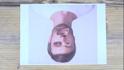 Efecto Thatcher: Por qué falla nuestro cerebro al ver fotos de personas giradas 180 grados Efecto Thatcher: Por qué falla nuestro cerebro al ver fotos de personas giradas 180 grados
