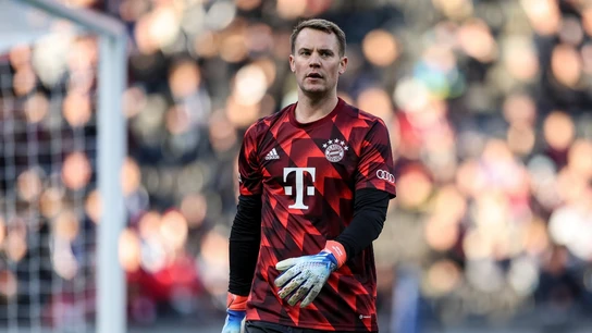 Manuel Neuer Manuel Neuer