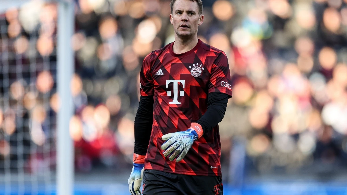 Manuel Neuer