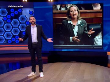 Dani Mateo analiza las palabras de Calviño sobre su cesta de la compra: "No da confianza que la ministra de Economía busque descuentos"