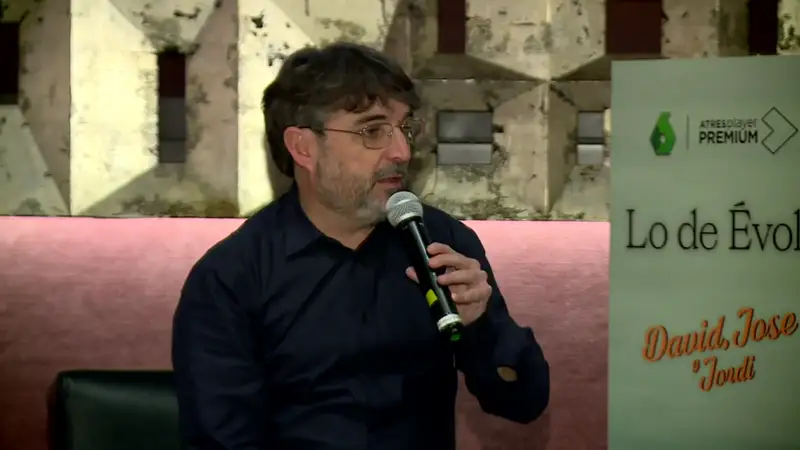 La emotiva confesión de Jordi Évole sobre su programa con Estopa: "Cuando estamos juntos, soy muy feliz"
