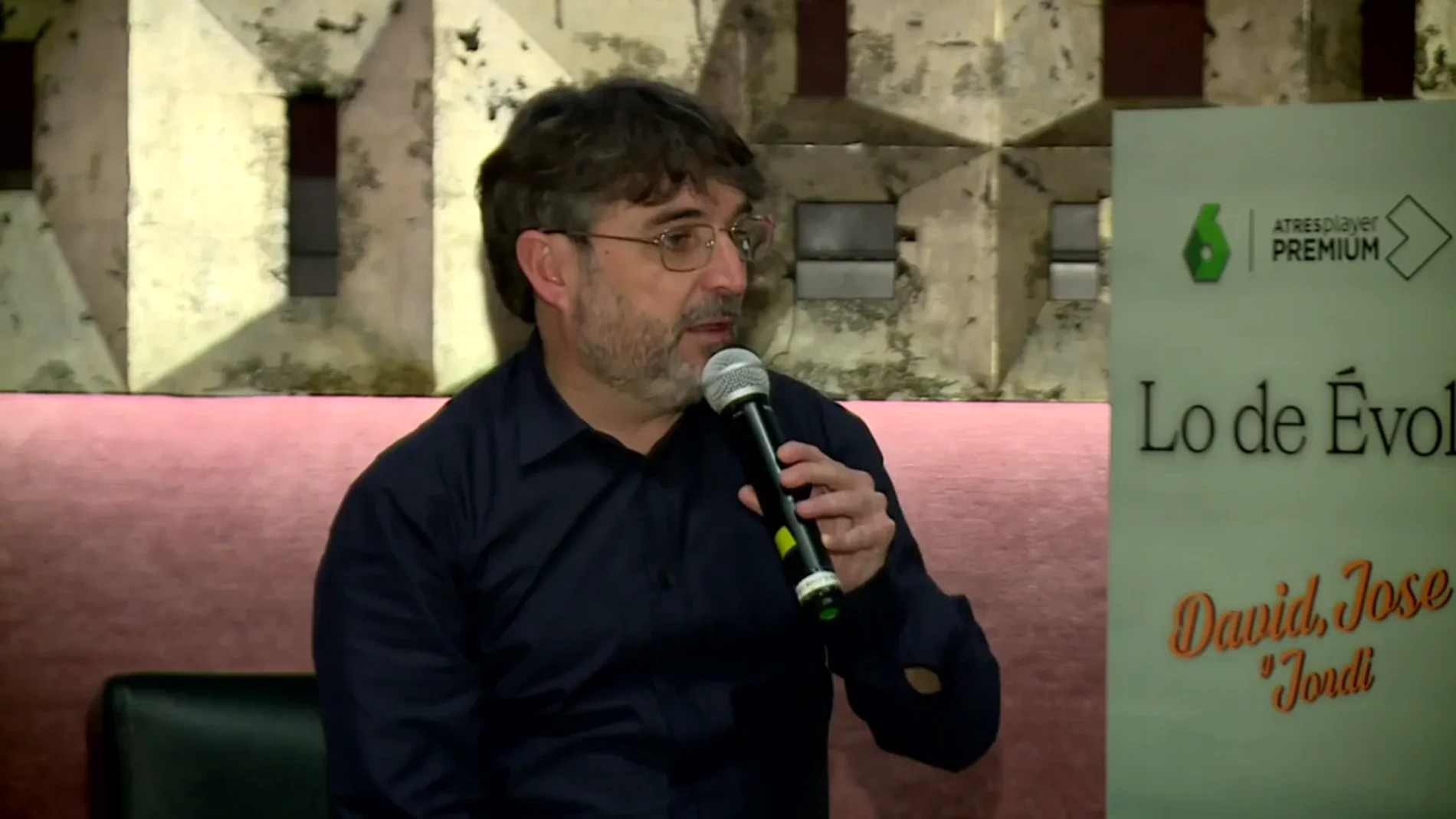La emotiva confesión de Jordi Évole sobre su programa con Estopa: "Cuando estamos juntos, soy muy feliz"