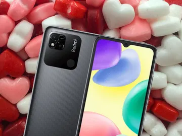 Un Redmi para San Valentín Un Redmi para San Valentín