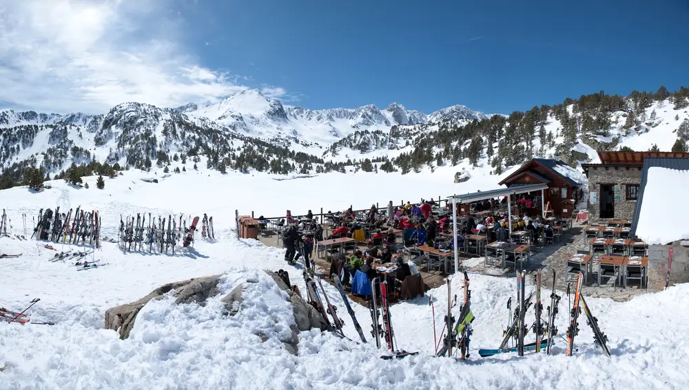 Esquiar en Andorra