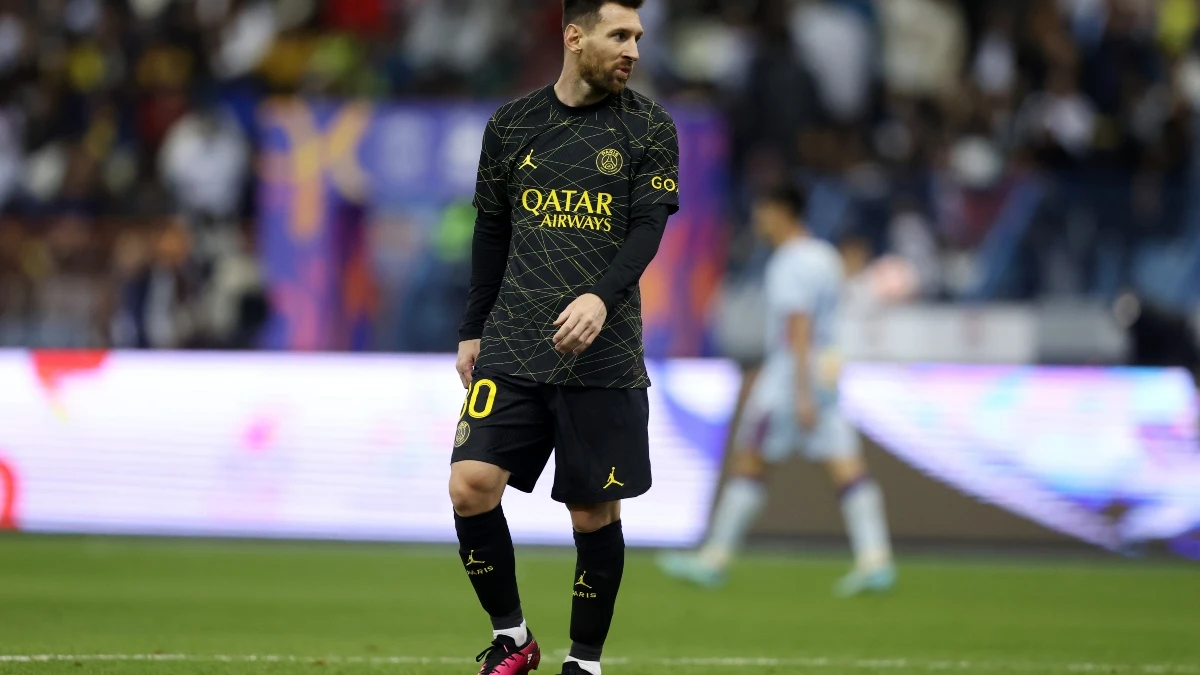 Leo Messi