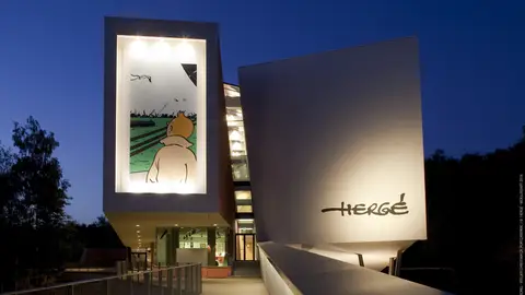 Museo Hergé Museo Hergé