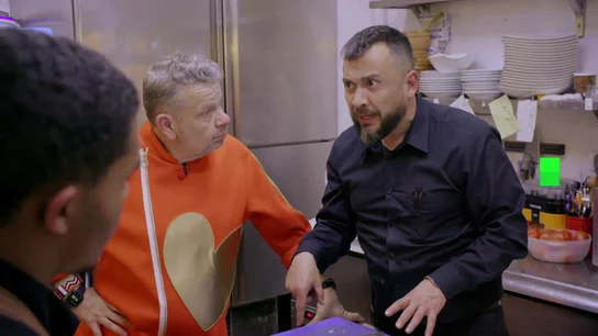 Hoy, en Pesadilla en la cocina, Alberto Chicote va al rescate de un hostelero al que le pierden los nervios Hoy, en Pesadilla en la cocina, Alberto Chicote va al rescate de un hostelero al que le pierden los nervios