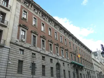 Real Casa de la Aduana de Madrid: ¿Qué Rey ordenó su construcción y dónde podemos encontrarla? Real Casa de la Aduana de Madrid: ¿Qué Rey ordenó su construcción y dónde podemos encontrarla?