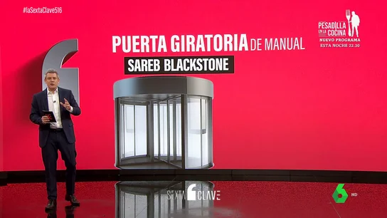 Las puertas giratorias se mueven de nuevo: Álvaro Areal el último en usarla Las puertas giratorias se mueven de nuevo: Álvaro Areal el último en usarla