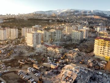 Three inmates die trying to escape jail in Turkey’s earthquake zone