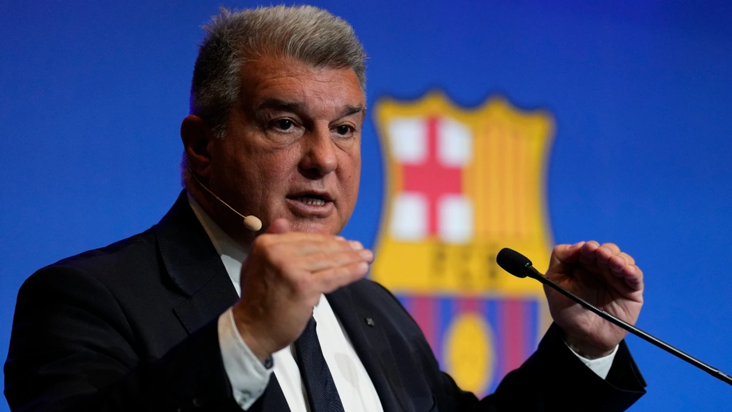 Joan Laporta Joan Laporta