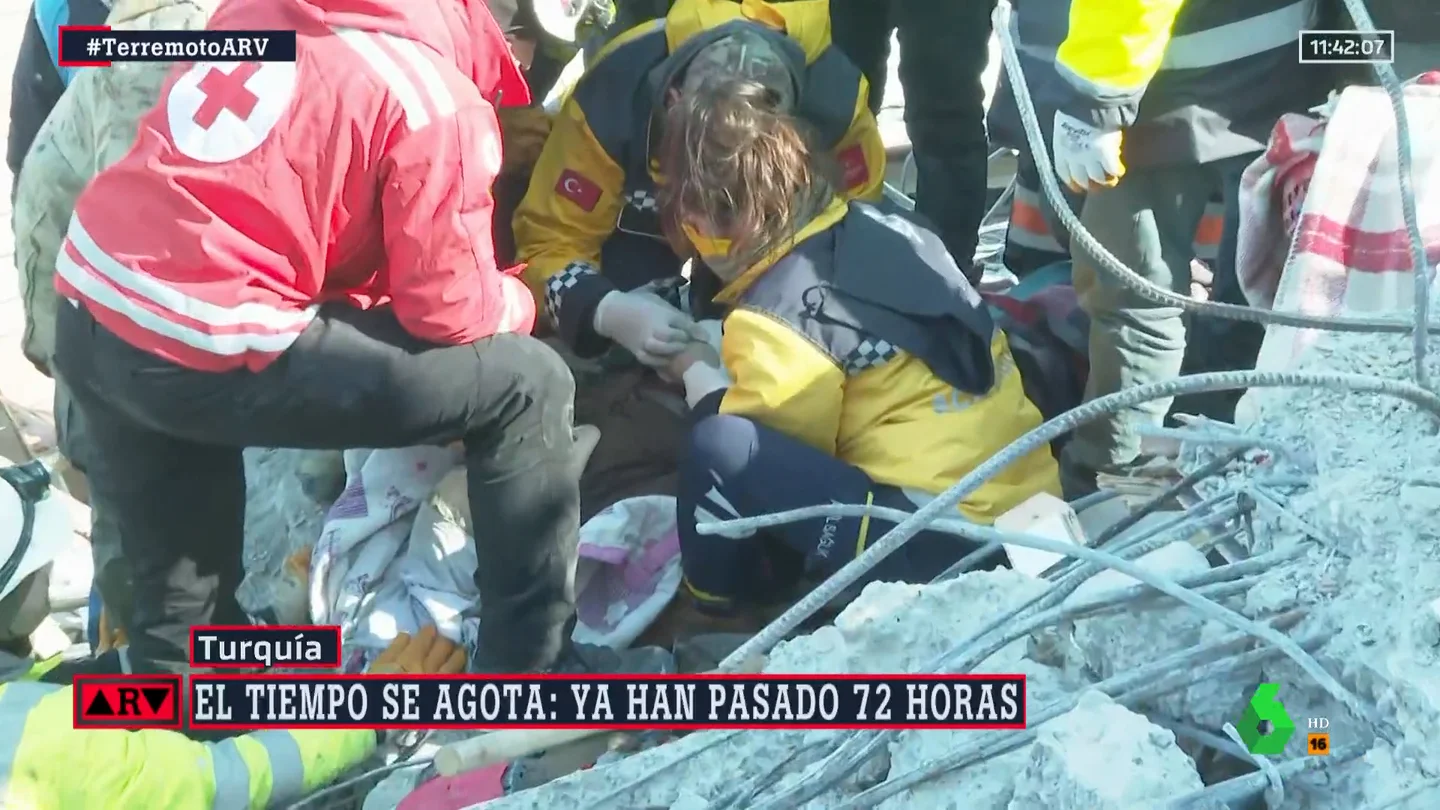 rescate in extremis rescate in extremis