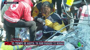 rescate in extremis