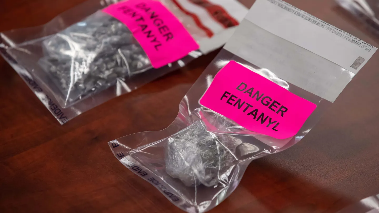 Qué es el fentanilo, la droga que está matando a Estados Unidos y contra la que quiere luchar Joe Biden Qué es el fentanilo