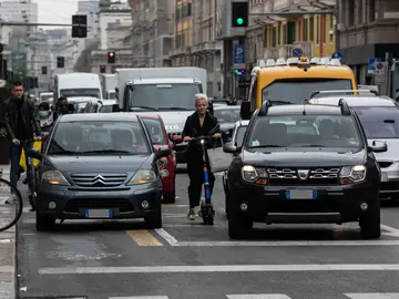Vehículos de movilidad personal. Vehículos de movilidad personal.