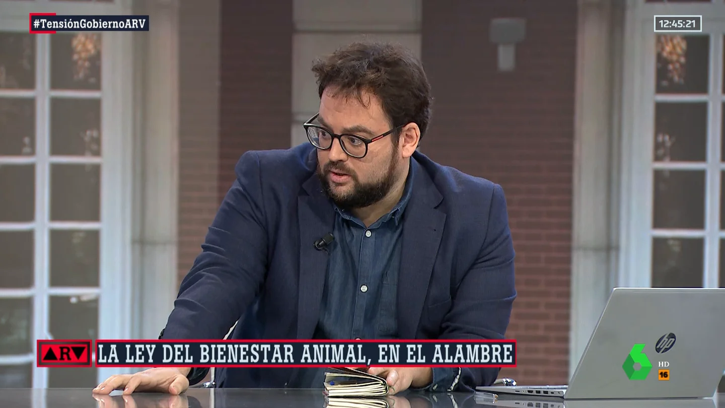 El análisis de Monrosi de la tensión en el Gobierno de coalición: "Las cosas están mal" El análisis de Monrosi de la tensión en el Gobierno de coalición: "Las cosas están mal"