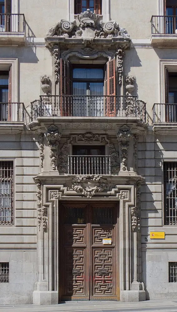 Real Casa de la Aduana de Madrid