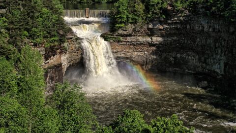 DeSoto Falls