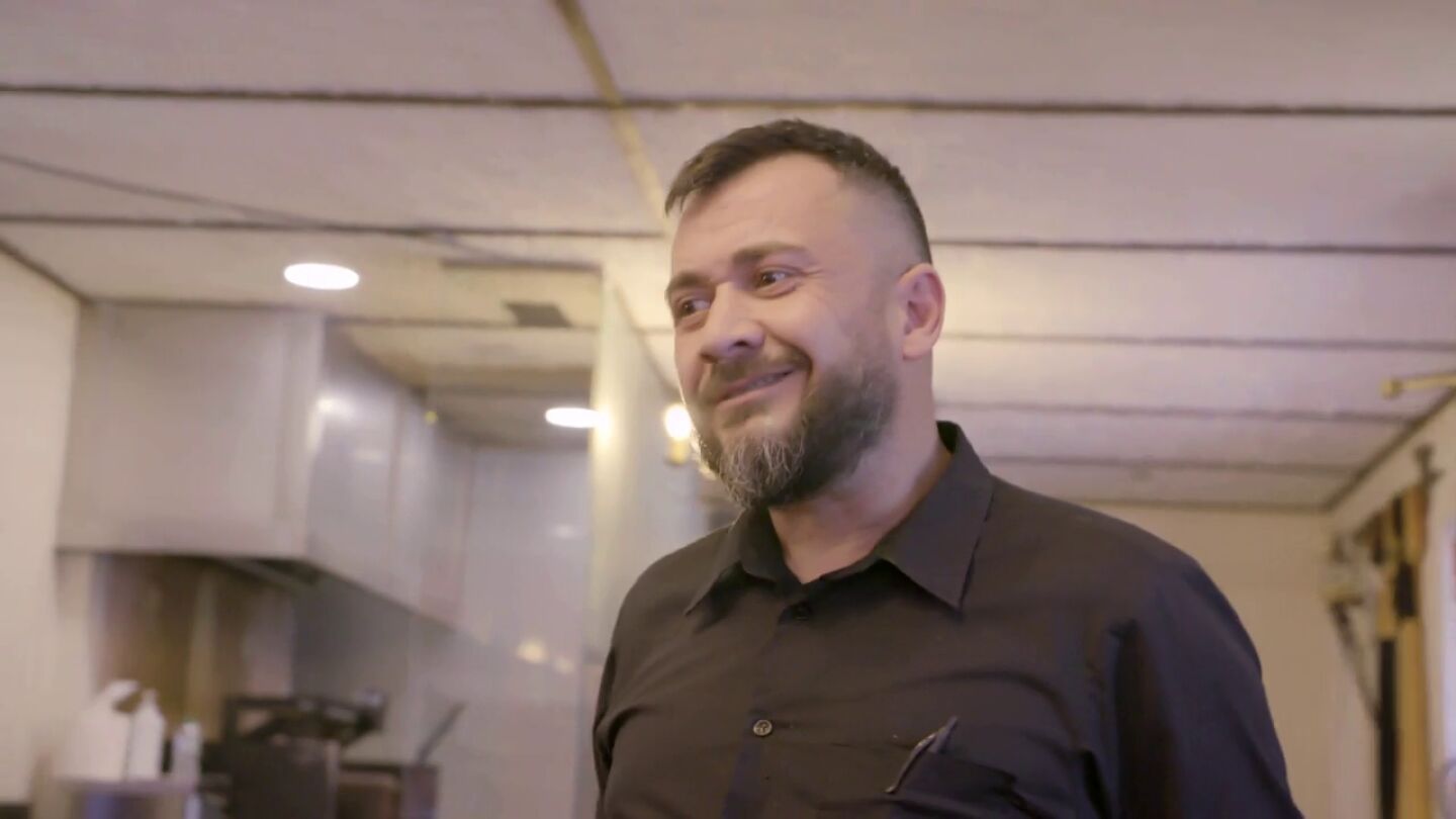Chicote alucina al ver vinagre de m&oacute;dena en una salsa bilba&iacute;na: "Te van a coger en Bilbao y te van a echar a la r&iacute;a"