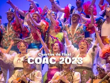 COAC 2023: who acts today in the Falla and order of performance of the fourth session of the quarterfinals