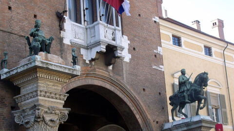 Palacio de Ferrara