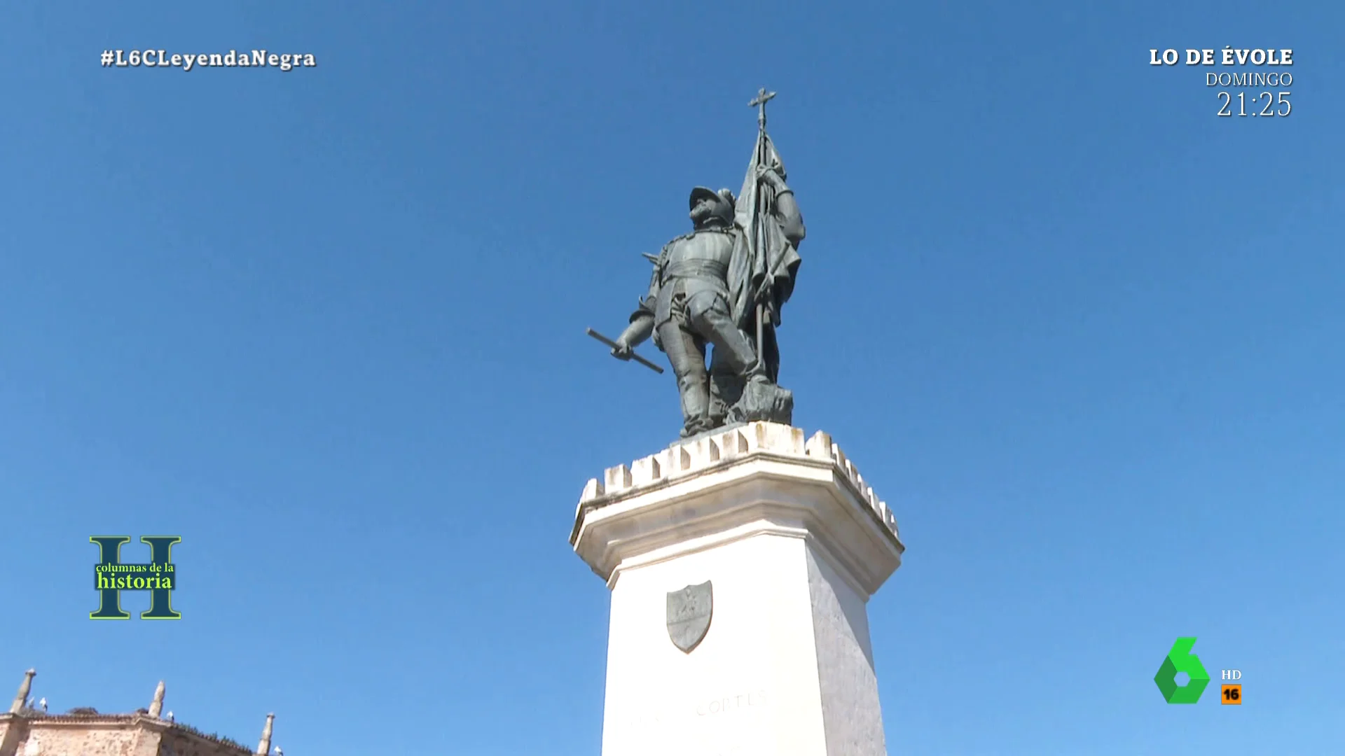 ¿Hernán Cortés es una víctima de la leyenda negra de la conquista de América?