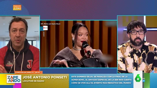 Todo lo que se sabe hasta el momento de la actuación de Rihanna en la final de la Super Bowl Todo lo que se sabe hasta el momento de la actuación de Rihanna en la final de la Super Bowl