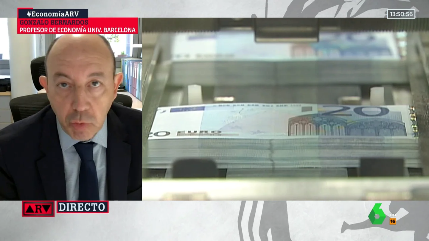 El pronóstico de Gonzalo Bernardos sobre la economía en 2023: "Es mal año para la inversión inmobiliaria" El pronóstico de Gonzalo Bernardos sobre la economía en 2023: "Es mal año para la inversión inmobiliaria"