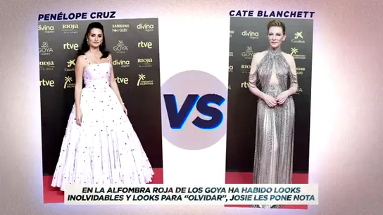 Penélope Cruz y los Premios Goya, 10 años de una alfombra roja complicada Penélope Cruz y los Premios Goya, 10 años de una alfombra roja complicada