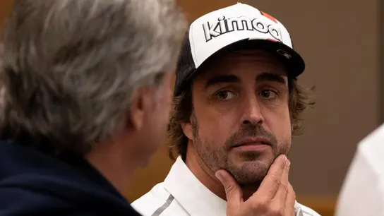 Cómo que 33 o por qué se habla tanto de este número en Twitter (y sí, tiene que ver con Fernando Alonso) Cómo que 33 o por qué se habla tanto de este número en Twitter (y sí, tiene que ver con Fernando Alonso)