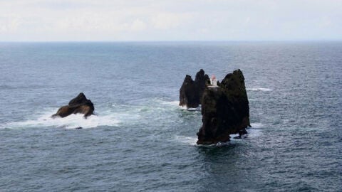 Faro de Thridrangar